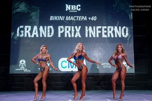 BIKINI МАСТЕРА +40